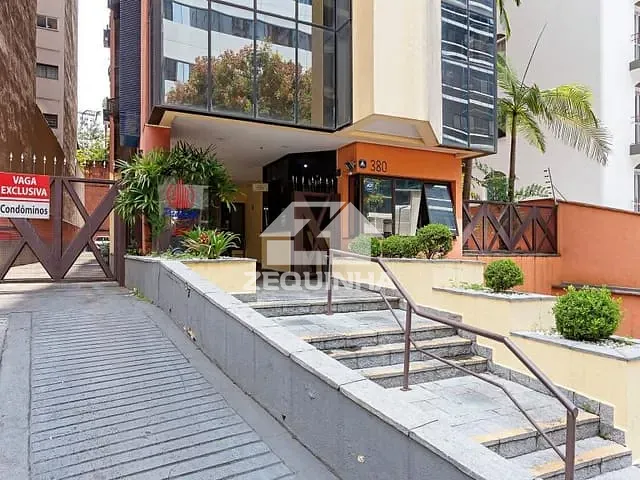 Sala com 34m², à venda, no bairro Bela Vista em Sao Paulo