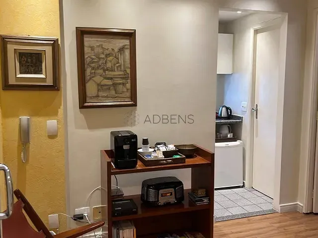 Sala para alugar, no bairro Itaim Bibi em São Paulo