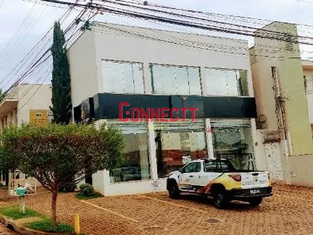 Sala com 45m², para alugar, no bairro Jardim Sumare em Ribeirão Preto
