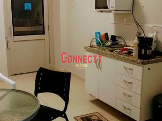 Sala com 45m², para alugar, no bairro Jardim Sumare em Ribeirão Preto