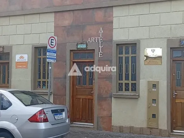 Sala para alugar, no bairro Centro em Ponta Grossa