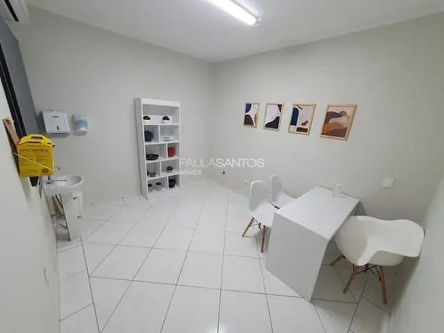 Sala com 152m², para alugar, no bairro Jardim Vergueiro em Sorocaba