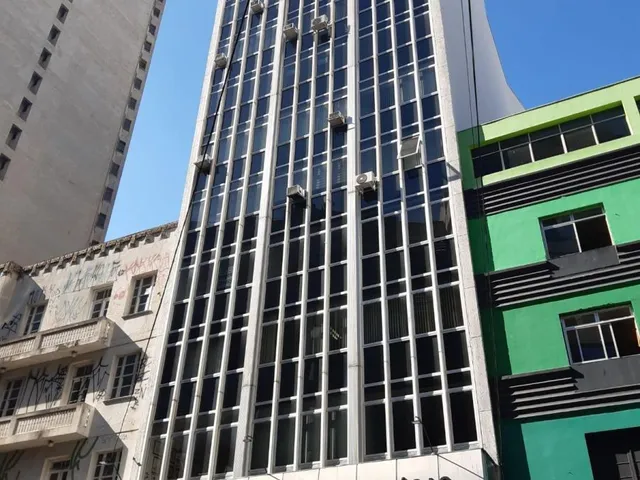 Sala para alugar, no bairro Centro em Curitiba
