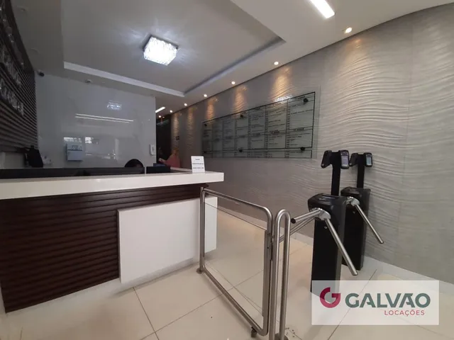 Sala para alugar, no bairro Centro em Curitiba