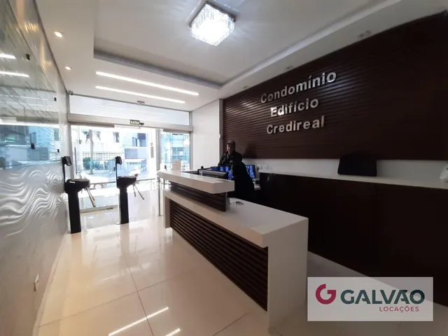 Sala para alugar, no bairro Centro em Curitiba