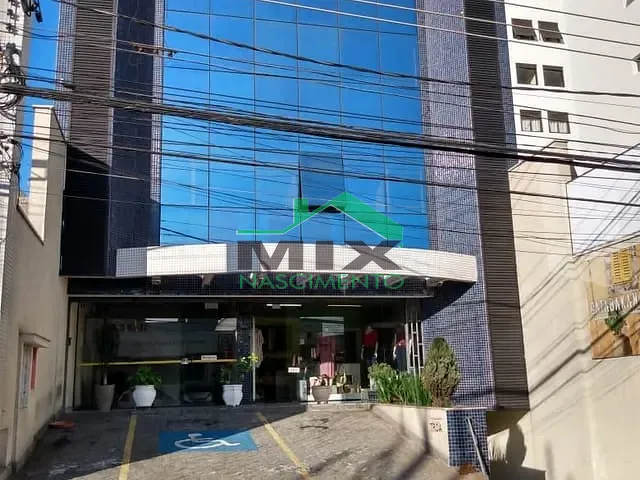 Sala com 55m², para alugar, no bairro Centro em São Bernardo do Campo