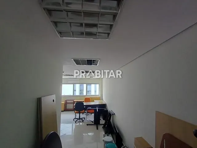 Sala à venda ou para alugar, no bairro Vila Hamburguesa em São Paulo