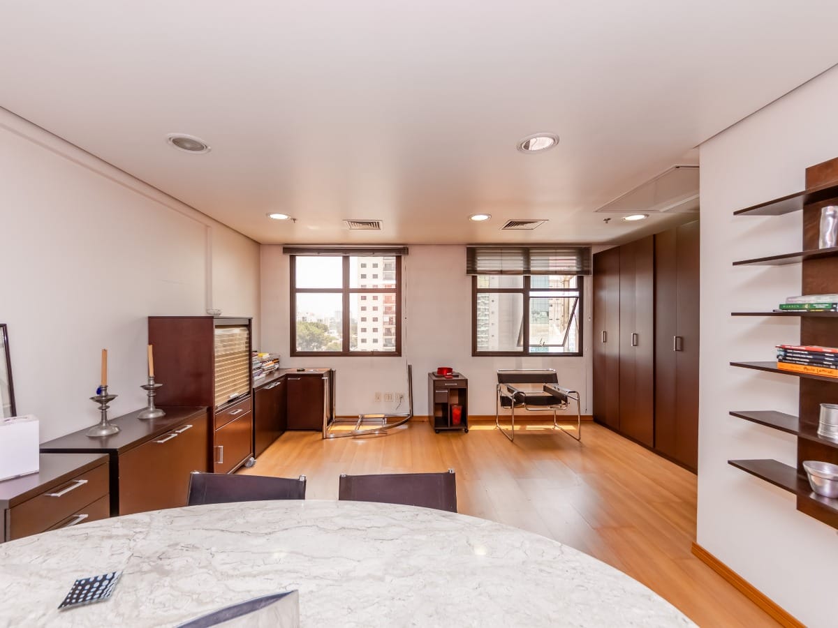 Conjunto comercial para venda em Vila Progredior, 30m²