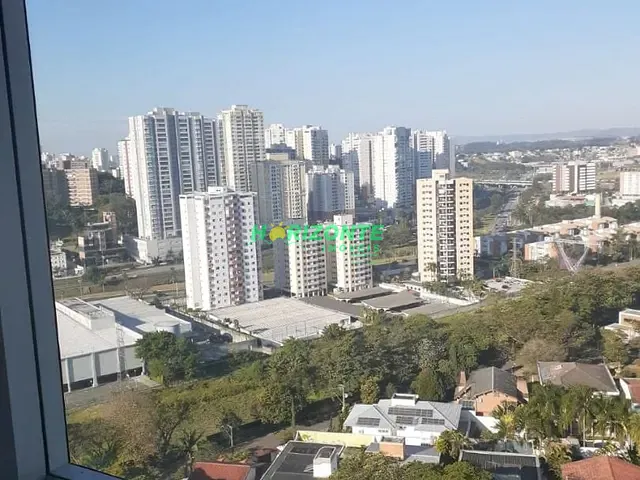 Sala com 40m², para alugar, no bairro Jardim das Colinas em São José dos Campos