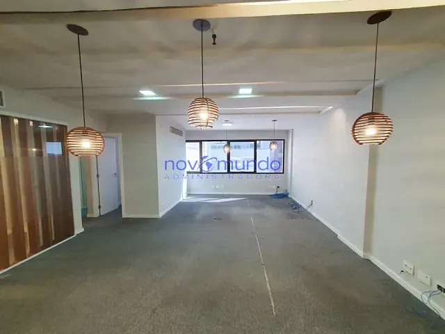 Sala com 59m², para alugar, no bairro Centro em Rio de Janeiro