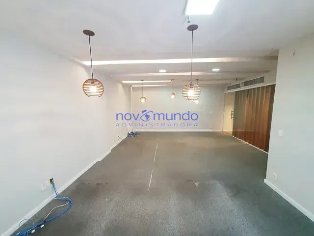 Sala com 59m², para alugar, no bairro Centro em Rio de Janeiro