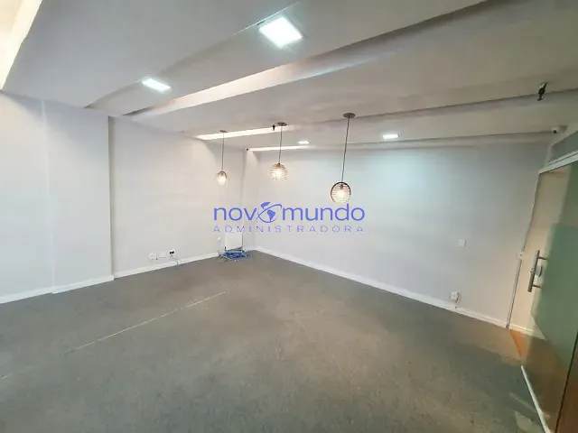 Sala com 59m², para alugar, no bairro Centro em Rio de Janeiro