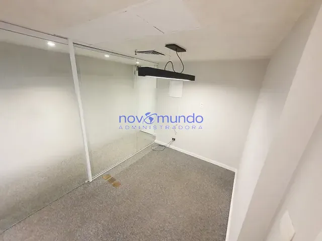 Sala com 59m², para alugar, no bairro Centro em Rio de Janeiro
