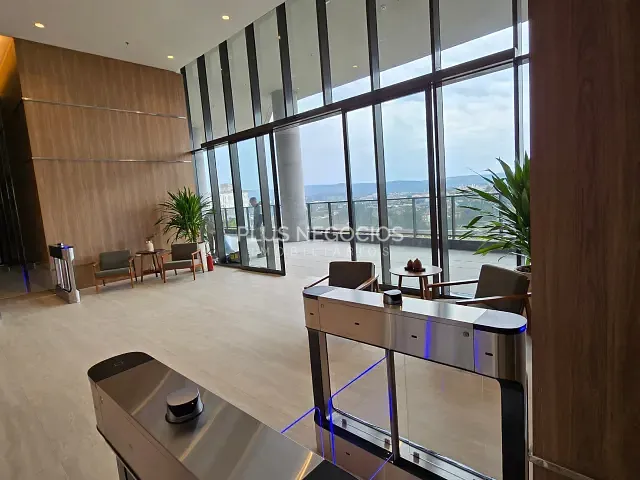 Sala com 75m², para alugar, no bairro Jardim Maria José em Votorantim
