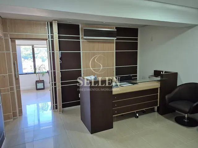 Sala para alugar, no bairro Centro em Balneário Camboriú