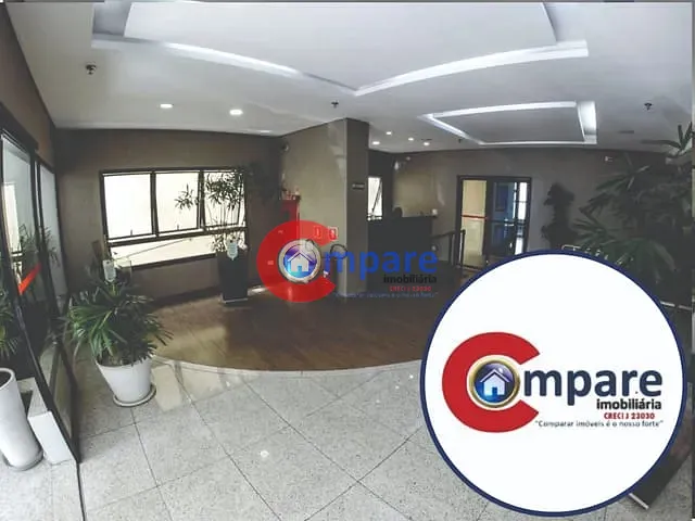 Sala com 150m², para alugar, no bairro Centro em Guarulhos