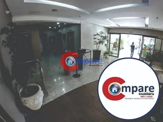 Sala com 150m², para alugar, no bairro Centro em Guarulhos