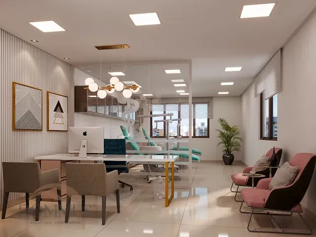 Sala com 71m², à venda, no bairro Horto em Ipatinga