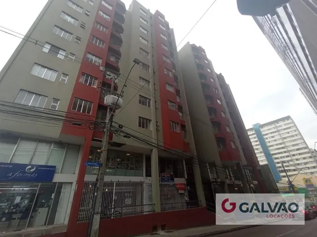Sala para alugar, no bairro Centro em Curitiba
