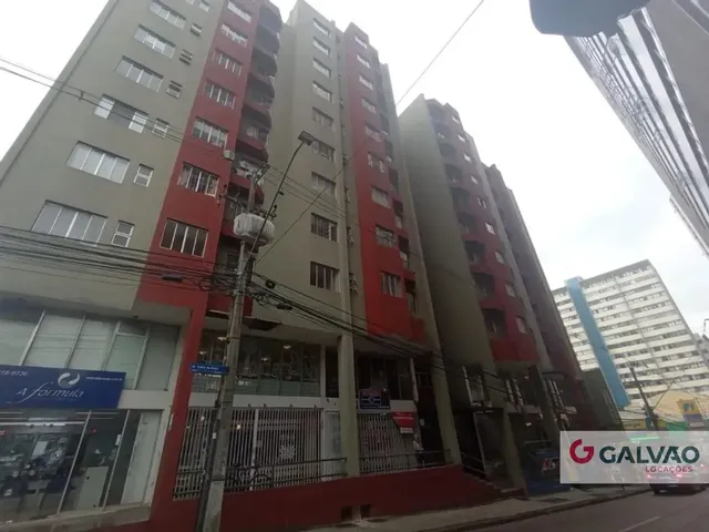 Sala para alugar, no bairro Centro em Curitiba