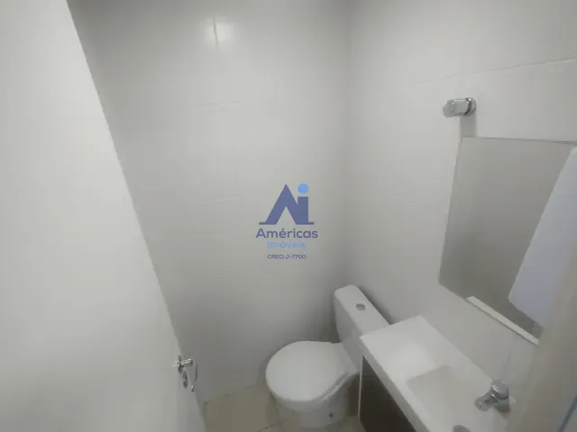 Sala com 22m², para alugar, no bairro Recreio dos Bandeirantes em Rio de Janeiro