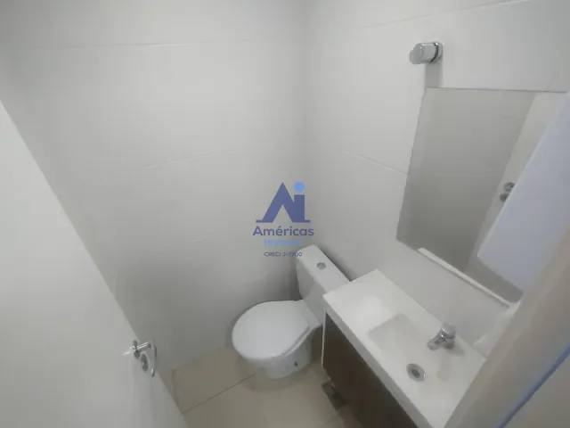 Sala com 22m², para alugar, no bairro Recreio dos Bandeirantes em Rio de Janeiro