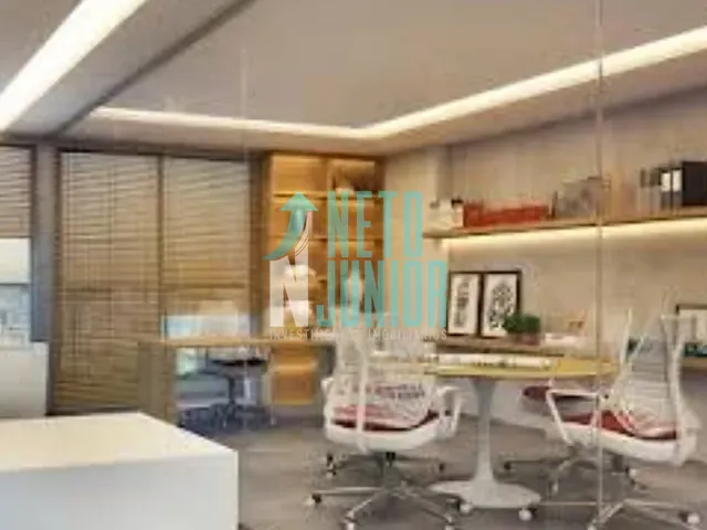 Sala com 46m², para alugar, no bairro Tatuapé em São Paulo