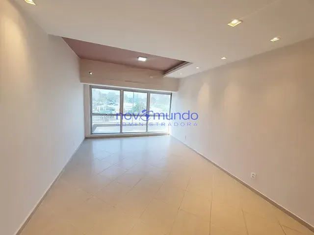 Sala com 36m², para alugar, no bairro Barra da Tijuca em Rio de Janeiro