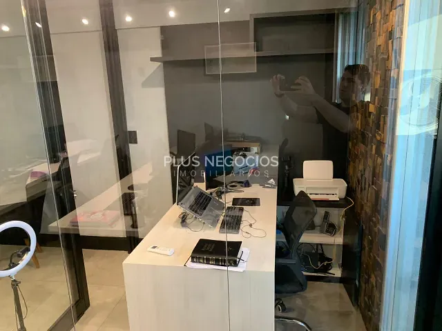 Sala com 49m², à venda ou para alugar, no bairro Jardim Vergueiro em Sorocaba