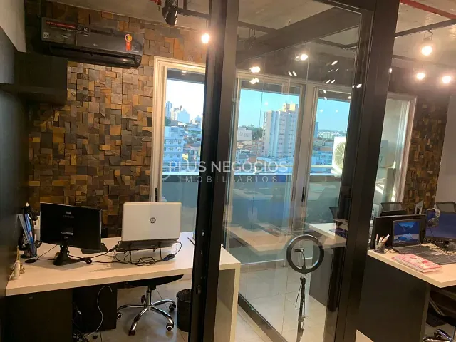 Sala com 49m², à venda ou para alugar, no bairro Jardim Vergueiro em Sorocaba