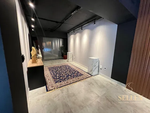 Sala para alugar, no bairro Centro em Balneário Camboriú