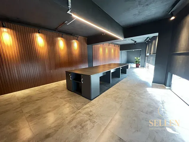 Sala para alugar, no bairro Centro em Balneário Camboriú
