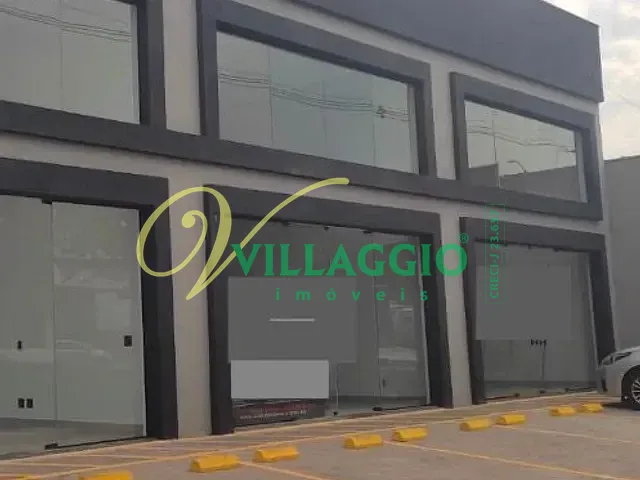 Sala com 130m², para alugar, no bairro Jardim Seyon em São José do Rio Preto