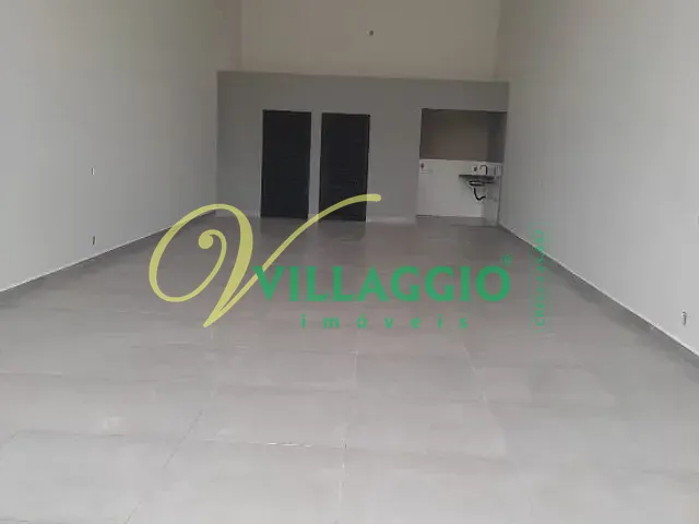 Sala com 130m², para alugar, no bairro Jardim Seyon em São José do Rio Preto