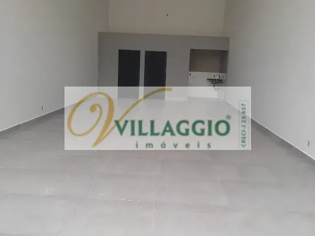 Sala com 130m², para alugar, no bairro Jardim Seyon em São José do Rio Preto