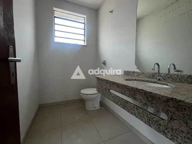 Sala com 565m², para alugar, no bairro Chapada em Ponta Grossa
