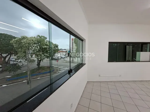 Conjunto comercial com 48m², para alugar, no bairro Vila Independência em Sorocaba
