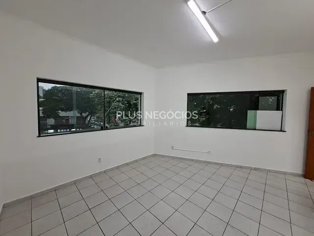 Conjunto comercial com 48m², para alugar, no bairro Vila Independência em Sorocaba