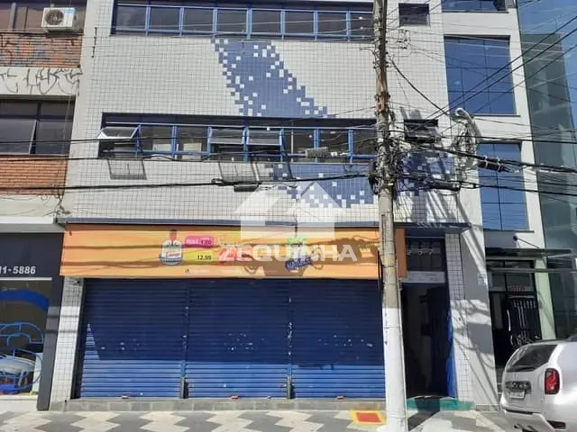 Sala com 60m², para alugar, no bairro Centro em Osasco