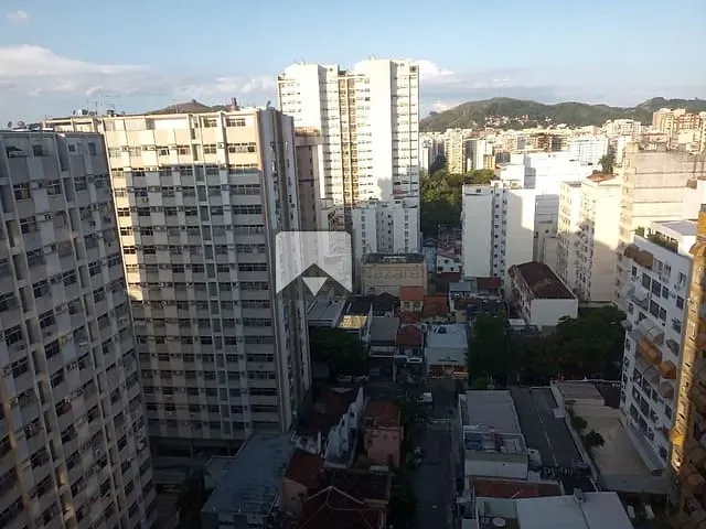 Sala com 40m², à venda, no bairro Icaraí em Niterói