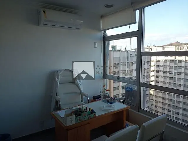 Sala com 40m², à venda, no bairro Icaraí em Niterói