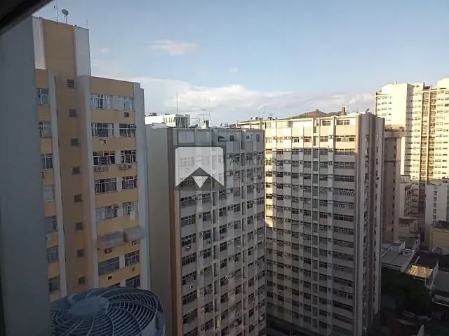 Sala com 40m², à venda, no bairro Icaraí em Niterói