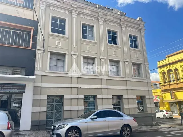 Sala para alugar, no bairro Centro em Ponta Grossa