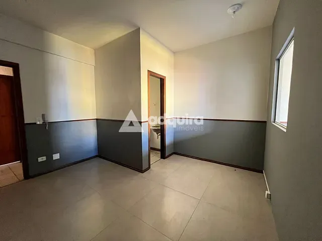 Sala para alugar, no bairro Centro em Ponta Grossa
