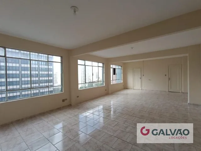 Sala para alugar, no bairro Centro em Curitiba