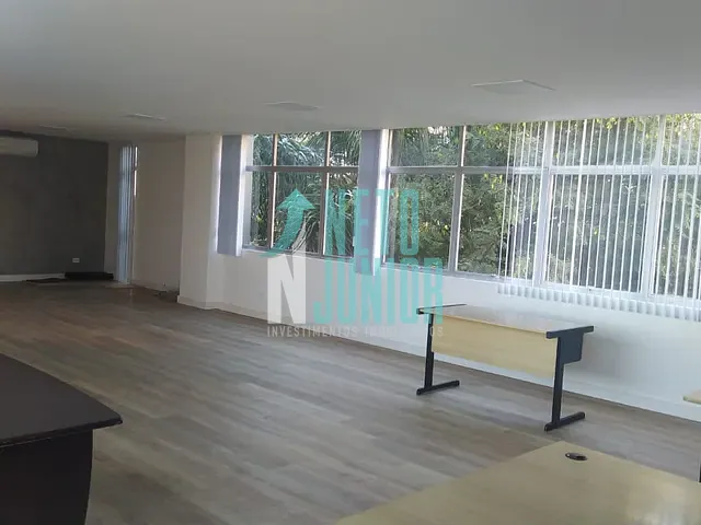 Sala para alugar, no bairro Jardim Paulistano em São Paulo
