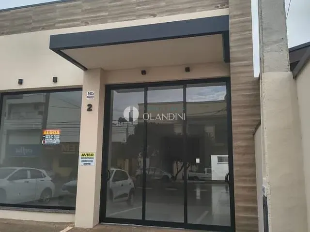 Sala com 190m², para alugar, no bairro Centro em Artur Nogueira