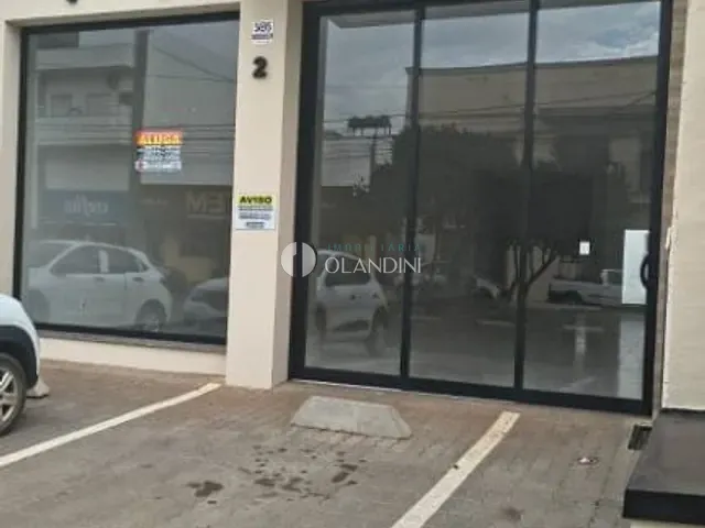 Sala com 190m², para alugar, no bairro Centro em Artur Nogueira