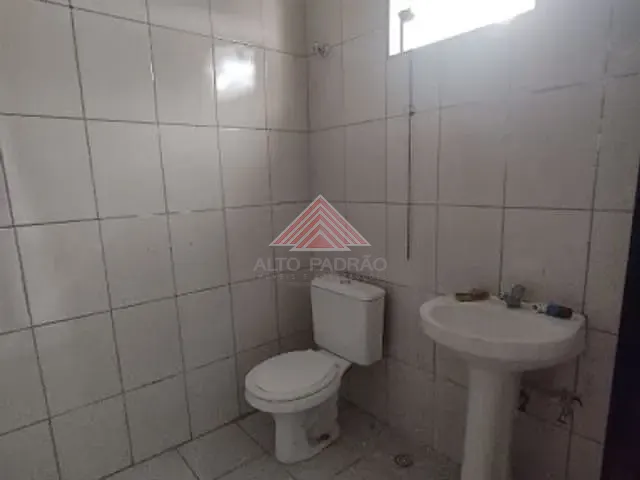 Sala com 35m², para alugar, no bairro Vila Bocaina em Mauá