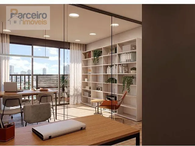 Sala com 25m², à venda, no bairro Vila Regente Feijó em São Paulo
